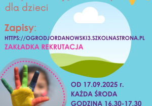 bezpłatne kreatywne zajęcia dla dzieci